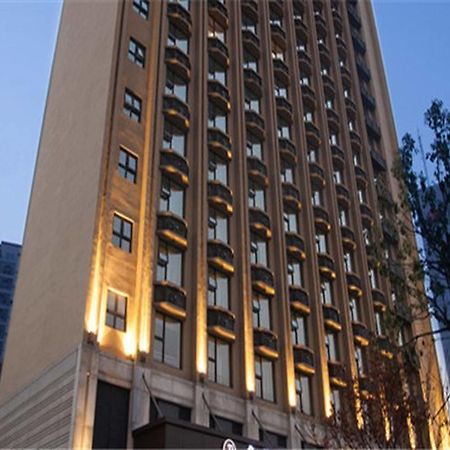 Ji Hotel Shanghai Hongqiao Zhongshan West Road Exteriér fotografie