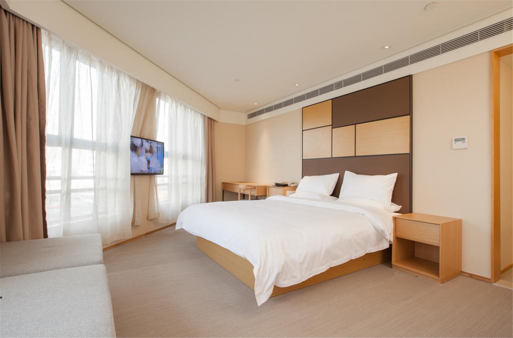Ji Hotel Shanghai Hongqiao Zhongshan West Road Exteriér fotografie
