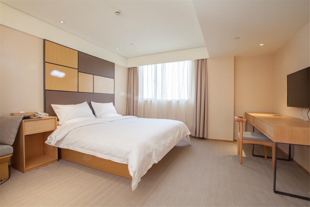 Ji Hotel Shanghai Hongqiao Zhongshan West Road Exteriér fotografie