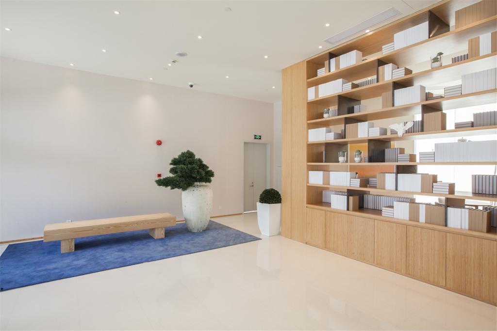 Ji Hotel Shanghai Hongqiao Zhongshan West Road Exteriér fotografie