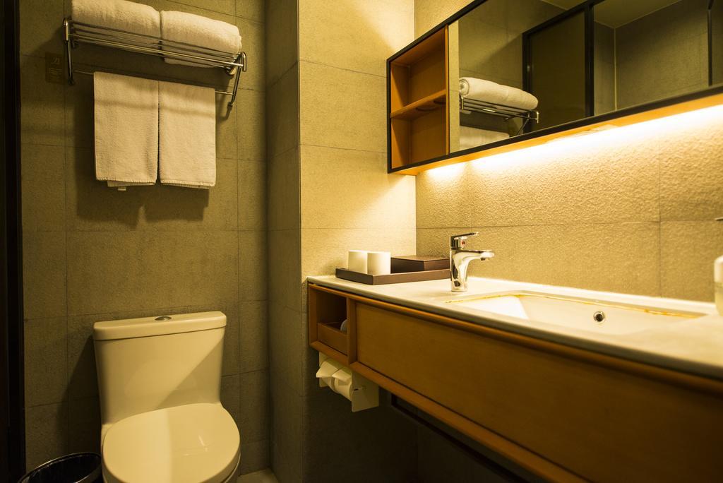 Ji Hotel Shanghai Hongqiao Zhongshan West Road Exteriér fotografie