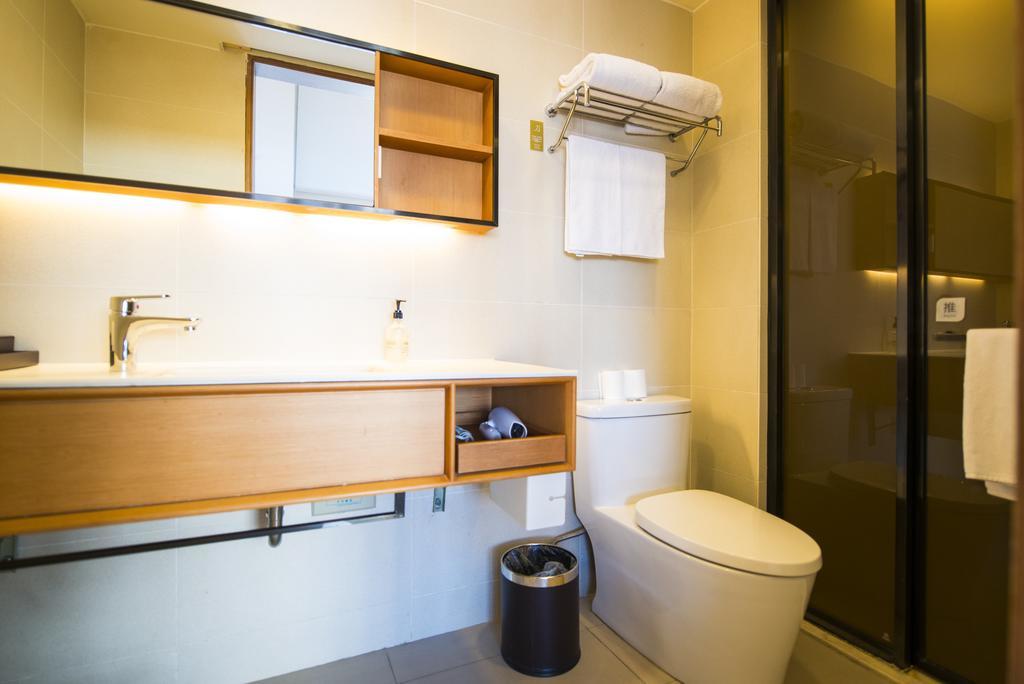 Ji Hotel Shanghai Hongqiao Zhongshan West Road Exteriér fotografie