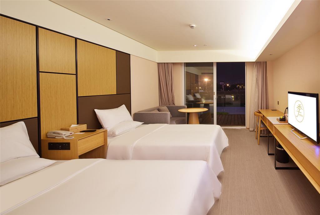 Ji Hotel Shanghai Hongqiao Zhongshan West Road Exteriér fotografie
