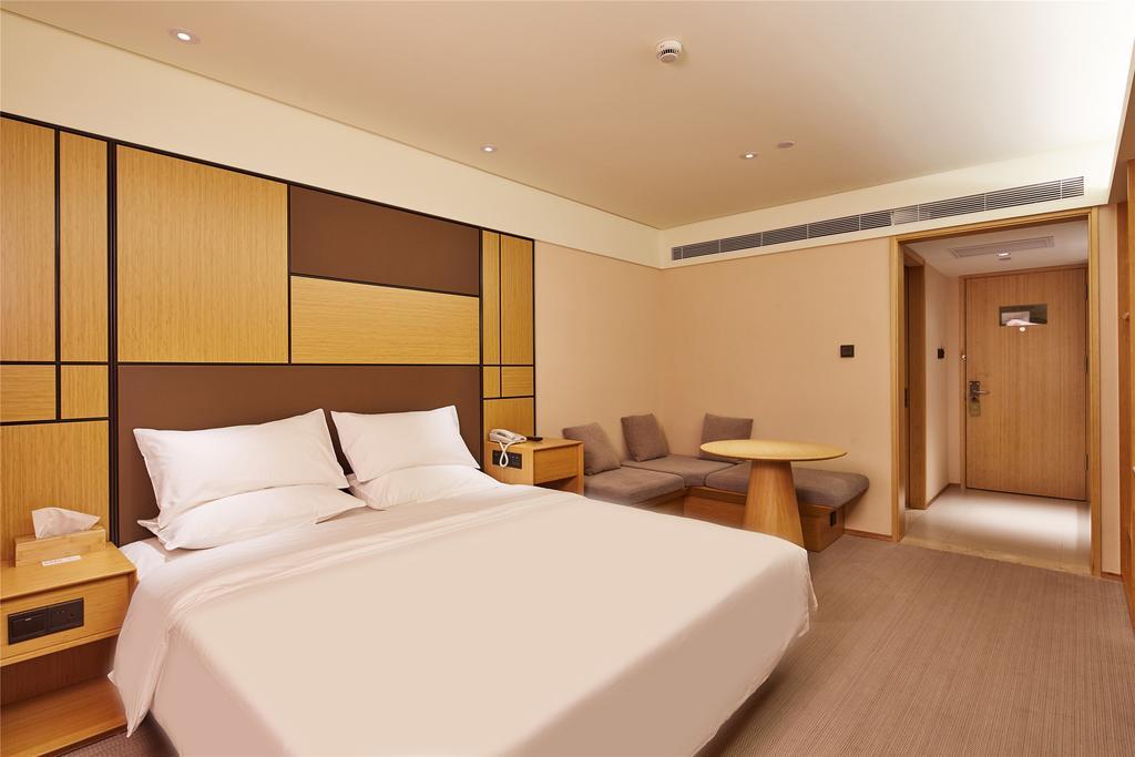 Ji Hotel Shanghai Hongqiao Zhongshan West Road Exteriér fotografie