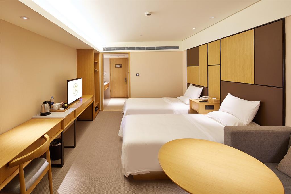 Ji Hotel Shanghai Hongqiao Zhongshan West Road Exteriér fotografie