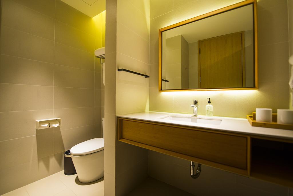 Ji Hotel Shanghai Hongqiao Zhongshan West Road Exteriér fotografie