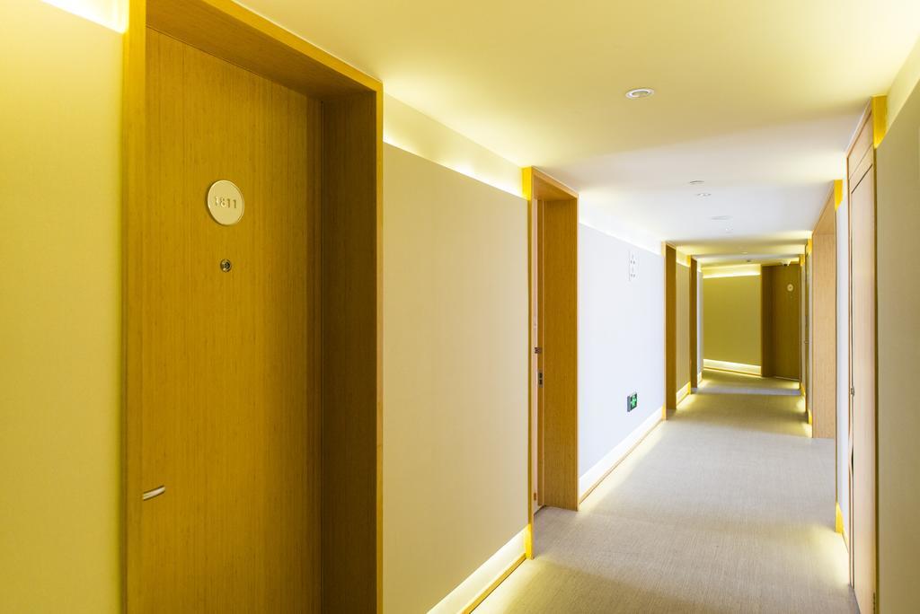 Ji Hotel Shanghai Hongqiao Zhongshan West Road Exteriér fotografie