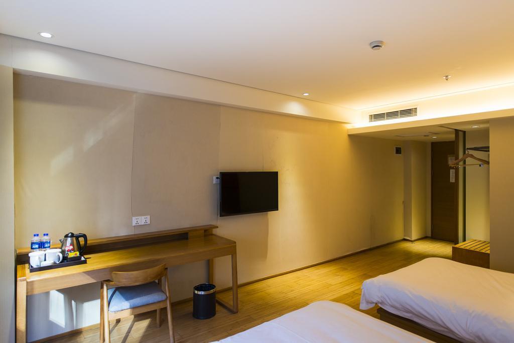 Ji Hotel Shanghai Hongqiao Zhongshan West Road Exteriér fotografie