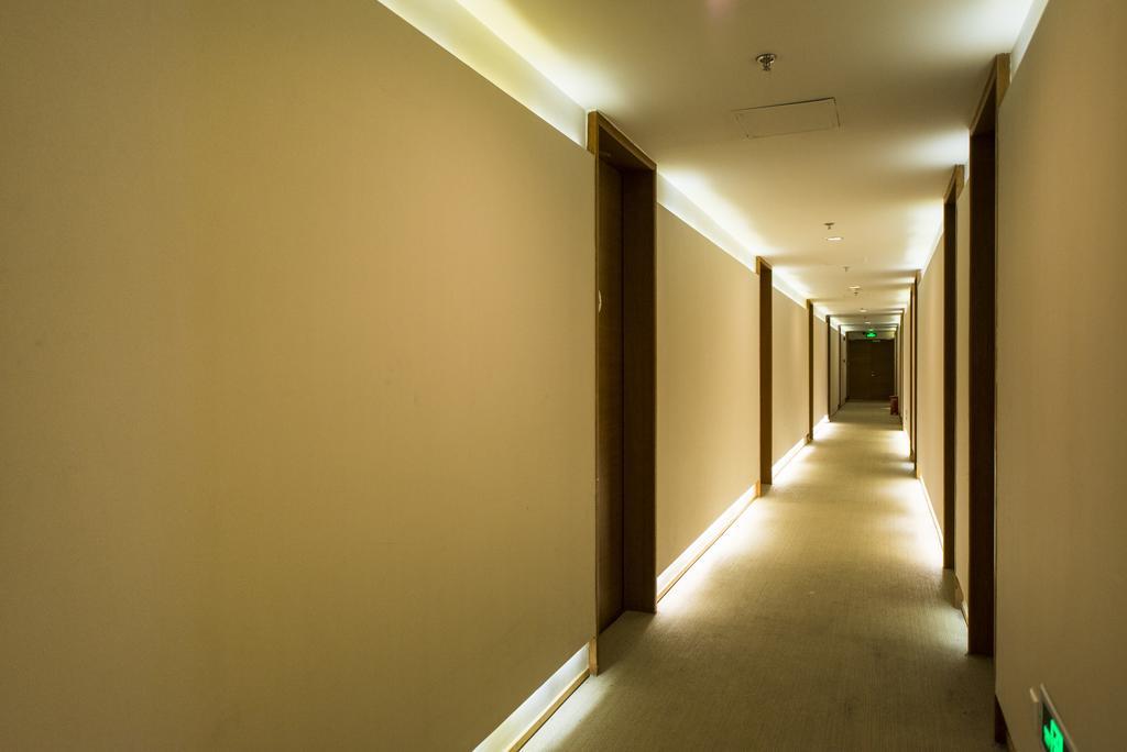 Ji Hotel Shanghai Hongqiao Zhongshan West Road Exteriér fotografie
