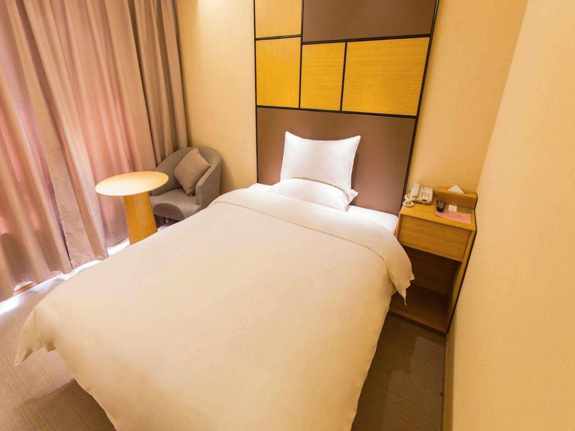 Ji Hotel Shanghai Hongqiao Zhongshan West Road Exteriér fotografie